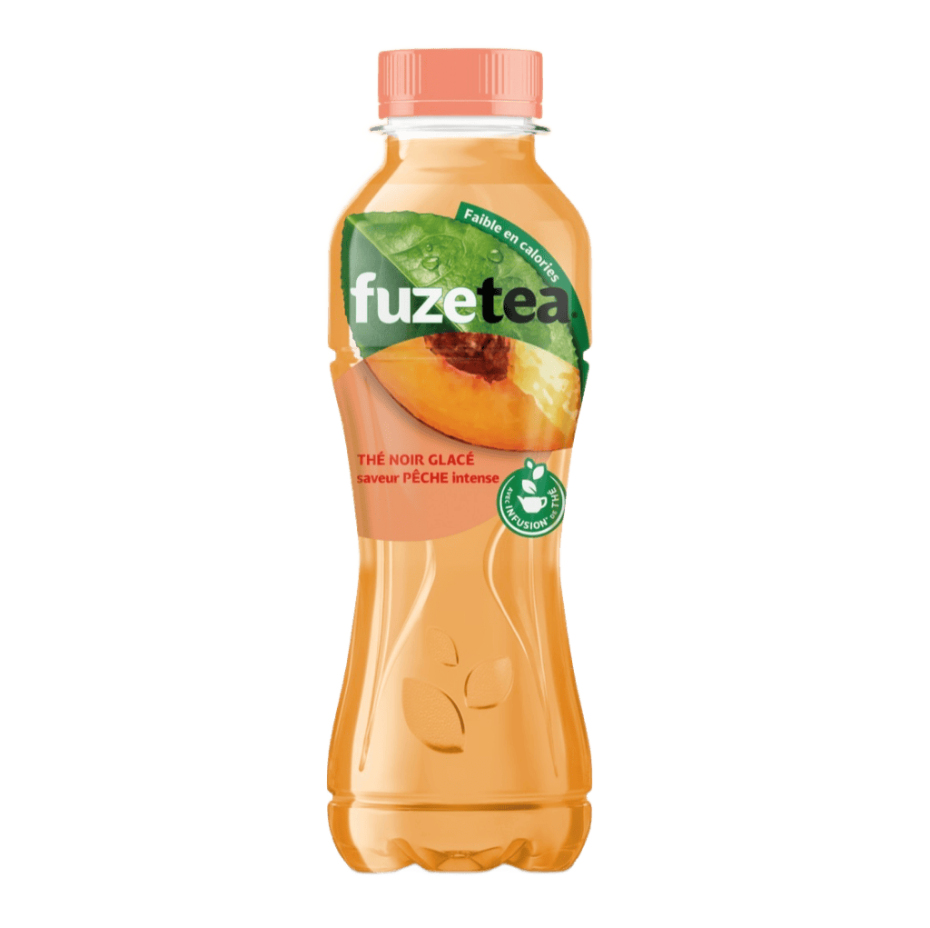 Fuze Tea pêche