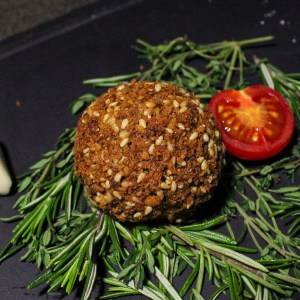 Falafel (végan)