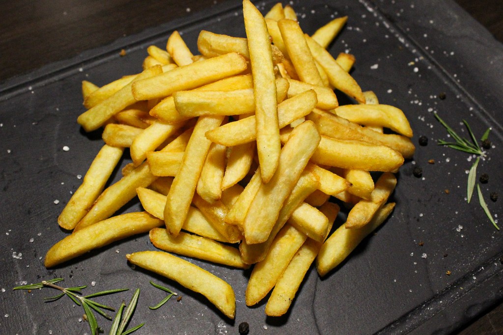 Portion de frites