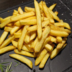 Portion de frites