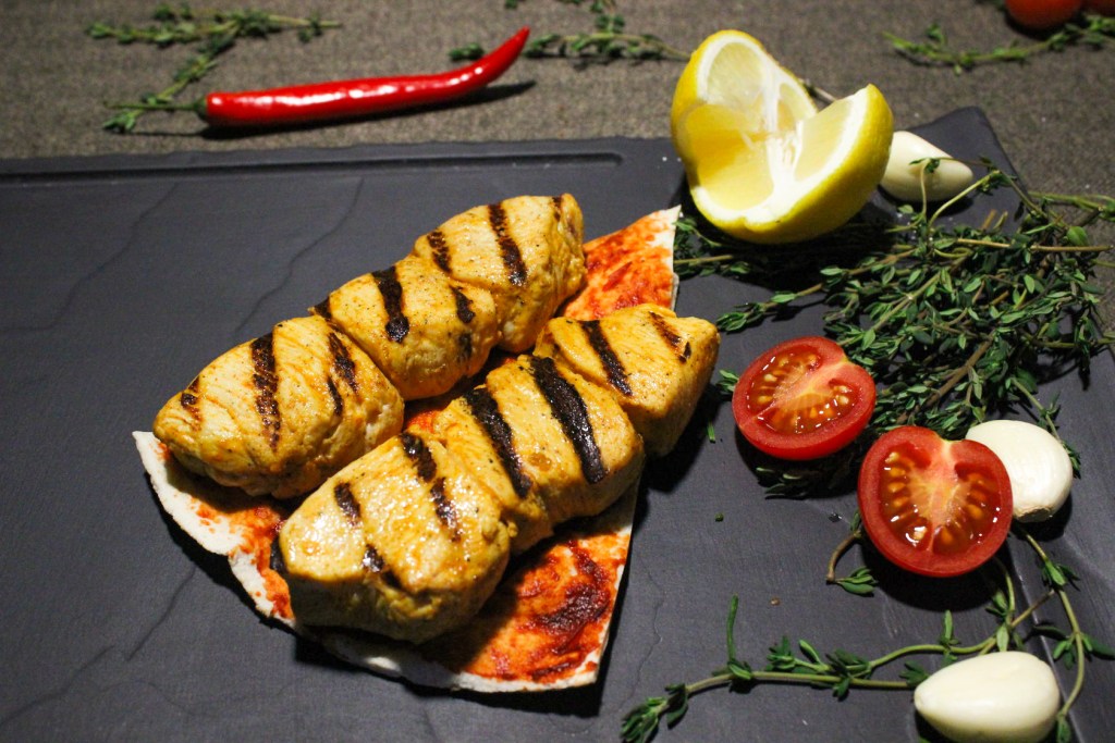 Brochette Taouk