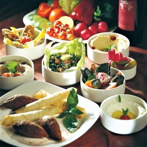 Le Végétarien du Sultan