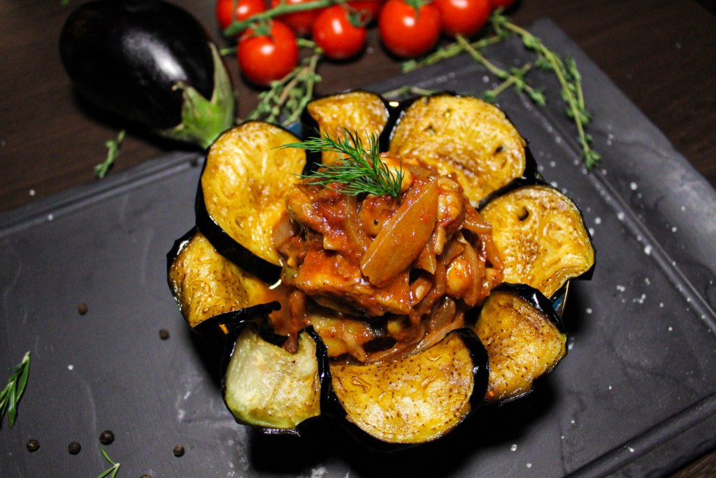 Moussaka (végan)