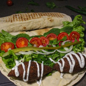 Sandwich Kibbé