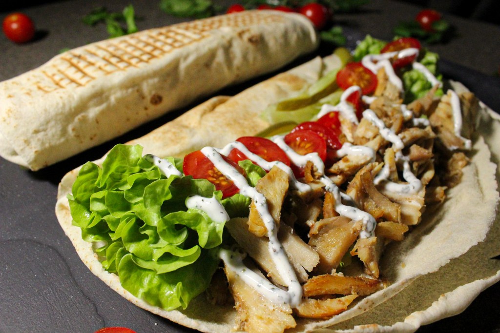 Sandwich Chawarma