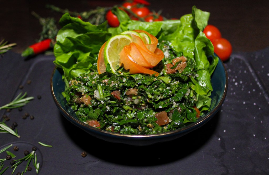 Taboulé (végan)